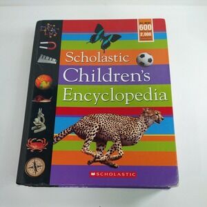 Children's Encyclopedia (2004, Hardcover)